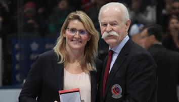 Ženy v NHL pronikají na vysoké posty. Povýšení hlásí dva kluby