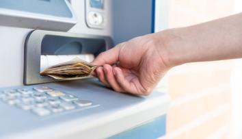 Nový trik bankomatů. Příliš vysoká částka vám může způsobit vážné problémy