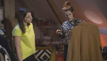 VÍKEND: Na ramínku s Klárou Vytiskovou