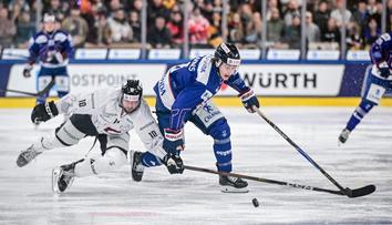 Sparta na Spengler Cupu končí před finále. Nestačila na zámořské vysokoškoláky