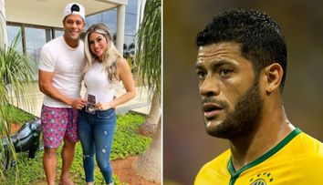 Slavný fotbalista opustil manželku, nyní čeká dítě s její neteří