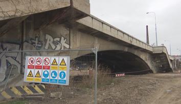 Odborníci posoudí stav Libeňského mostu. Části může hrozit demolice