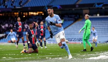Mahríz zase řádil a Manchester City si poprvé zahraje finále Ligy mistrů