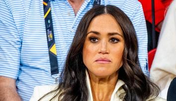 Meghan se pořádně naštvala. Ztrapnil jsi mě, zuřila