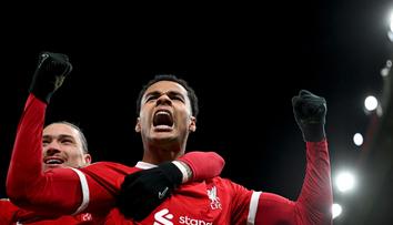 Liverpool porazil Fulham a je kousek od finále Ligového poháru