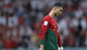 Ronaldo pod palbou kritiky. Na MS selhal, opřela se do něj německá legenda