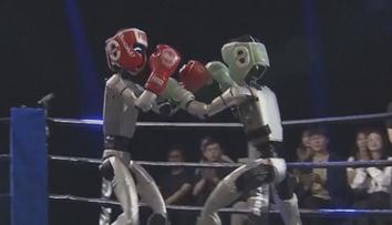 Roboti v posledních letech pokročili. Odehrál se jejich první turnaj v kickboxu