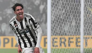 Vlahovič v debutu za Juventus skóroval, Stará dáma je už čtvrtá