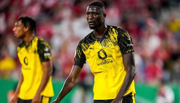 Utrápený postup na úvod, Dortmund vysvobodil gólem Guirassy