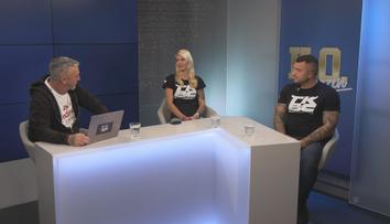 MMA mě neláká, prozradila mistryně světa v kickboxu Strnadová
