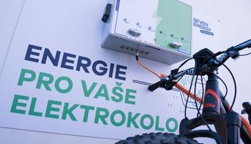 Síť nabíjecích stanic pro elektrokola vás vytáhne z lockdownového gauče!