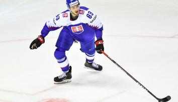 Z NHL do Ruska. Slovenský reprezentant jde vydělávat do KHL