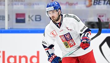 Zadina končí v NHL, ale do Pardubic nejde. Vybral si slavný klub