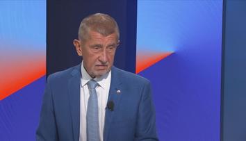 Babiš: Já bych se jako Motoristi nikdy nechoval. Na nich a SPD nám záleží