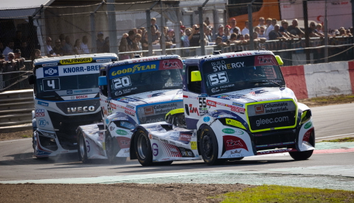 Pokračuje mistrovství Evropy tahačů. Pojede se v legendárním Le Mans