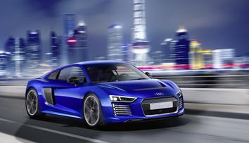 Audi si pohrává s myšlenkou elektrického superauta. Další průšvih?