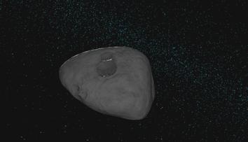 NASA znepokojuje blížící se asteroid. Zemi má zasáhnout přímo na Valentýna