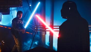 Legenda Star Wars si pochvaluje nové dresy hokejistů USA, důvod je jasný