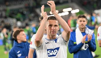 V Hoffenheimu na Kadeřábka nezapomněli. Fanoušci mu připravili speciální poctu