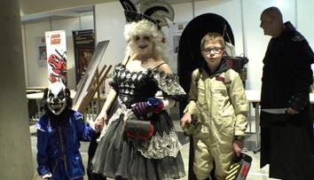 Comic-Con ovládl Prahu. O2 universum se hemží oblíbenými postavami