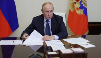 V Rusku začal sílit odpor proti Putinovi. Kreml je vystrašený, mluví o kampani