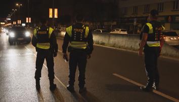Muž ohrožoval policejní vrtulník laserem, stroj pomáhal při bezpečnostní akci
