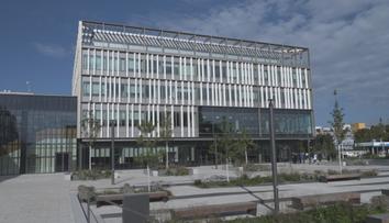 Karlova univerzita otevřela nový kampus. Patří k největším investicím do školství