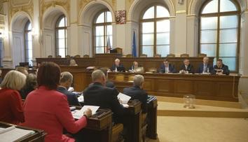 Rozpočtový výbor ve Sněmovně musel přerušit jednání. Postarala se o to Schillerová