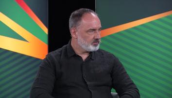 Chorý? Nechci, aby ve Slavii končil takhle. Bylo by to oslabení, říká Trpišovský