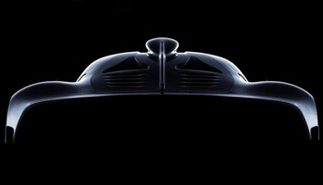 Hypersport od Mercedesu - čtyřkolka, 350 km/h a 70 milionů