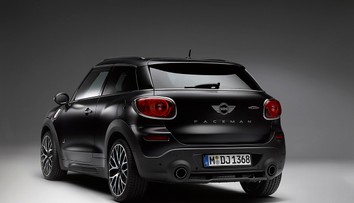 Další SUV-kupé na cestě. Tentokrát od Mini!