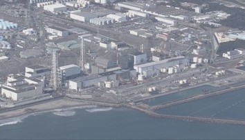 Z japonské jaderné elektrárny Fukušima unikla radioaktivní voda