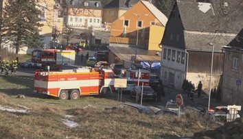 V Chřibské se poprvé od střelby sejde zastupitelstvo. Chce medaili pro zabitého údržbáře