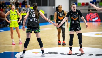 Finále ŽBL míří do Brna. Potrápí Žabiny favoritky? Živě na Nova Sport a Oneplay