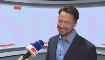 Smetana po debutu: Měl jsem nervy, ale bylo to dobré. Přiznal i motýlky v břiše