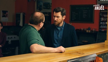 Oliver má pro Tomáše důležitou zprávu: Už zná výsledky testů kvůli transplantaci