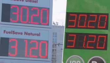 Benzín a nafta v Česku zatím zlevňují, už brzy se to ale může změnit!