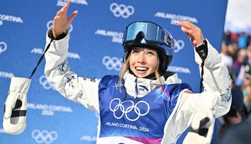 Olympijská vítězka v slzách: Po zisku zlata přišla zdrcující zpráva