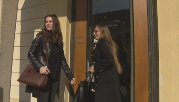 Bude prezident Zeman dědečkem? Kateřina je těhotná, šušká se v okolí