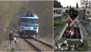Smrt dívek u Mlékojed: Kamarádi nezapomněli! Hroby zasypali květy