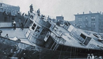 Český Titanik: Před 100 lety zemřelo v Chicagu 220 Čechů