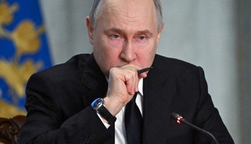 Rusko je na tom špatně, vyplývá z tajného dokumentu. Jeho strategie selhává