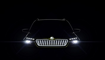 Škoda vyvinula unikátního křížence. Jezdí na plyn, benzín i elektřinu