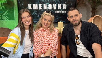 Vendy ve Kmenovce šokovala: Kdo jí slíbil imunitu?