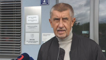 Babiš vyjasnil, jak má vypadat jeho vláda. Členové SPD v ní nebudou