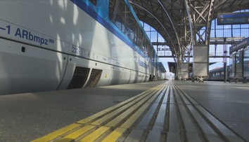 Revoluce ve vlakové dopravě. EU navrhuje při cestě po Evropě jednu jízdenku