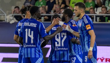 Slovan Bratislava vyřadil tým z Mostaru a jde dál v bojích o Ligu mistrů