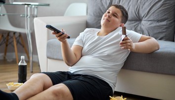 Dítě z obezity nevyroste. Rodiny si problému často ani nevšimnou, upozorňuje Málková