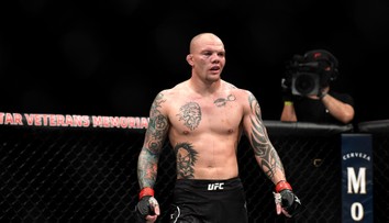 Manželka hájí zatčenou hvězdu UFC. Nikdy by mi neublížil, tvrdí