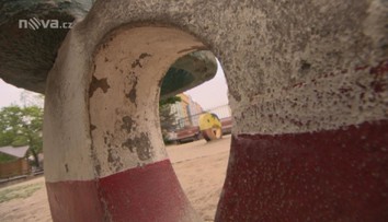 VÍKEND: V čem selhává většina dětských hřišť?